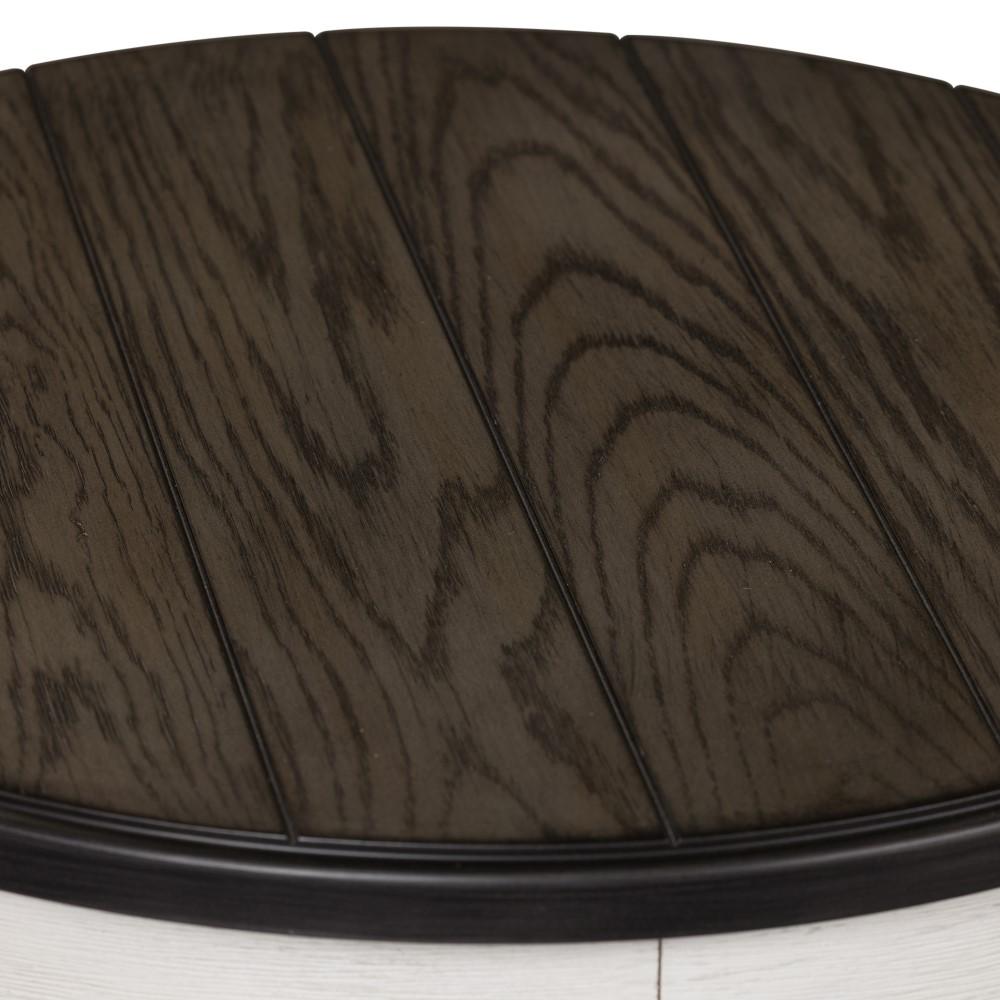 Liberty Furniture - Allyson Park Chair Side Table - 417-OT1021 veiw 4