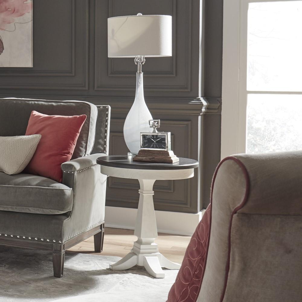 Liberty Furniture - Allyson Park Chair Side Table - 417-OT1021 veiw 7