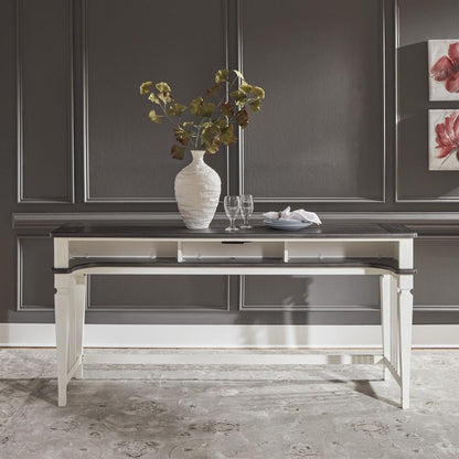 Liberty Furniture - Allyson Park Console Bar Table - 417-OT7637 veiw 1