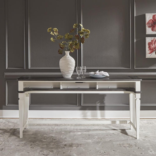 Liberty Furniture - Allyson Park Console Bar Table - 417-OT7637 veiw 1