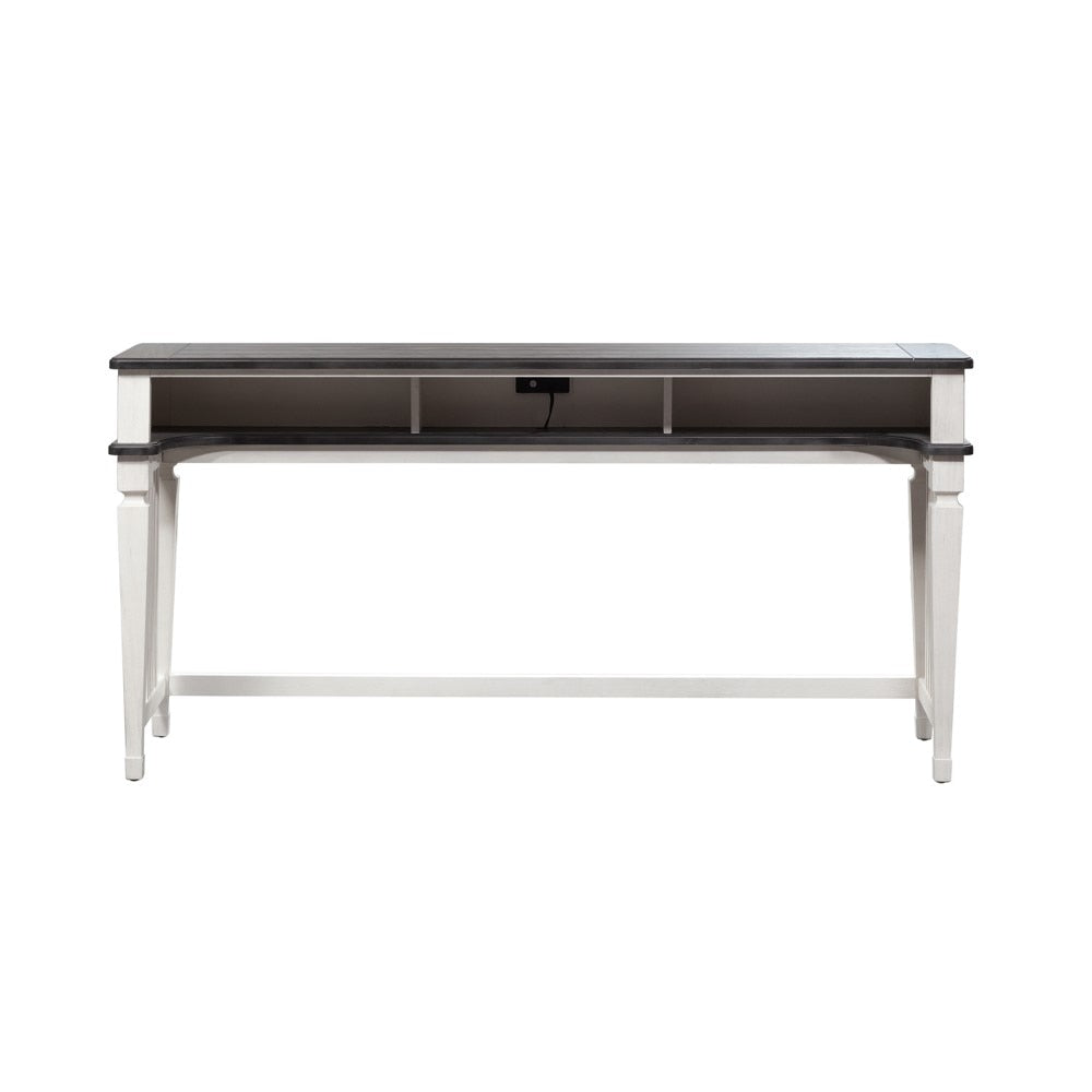 Liberty Furniture - Allyson Park Console Bar Table - 417-OT7637 veiw 2