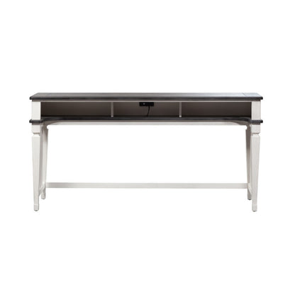 Liberty Furniture - Allyson Park Console Bar Table - 417-OT7637 veiw 2