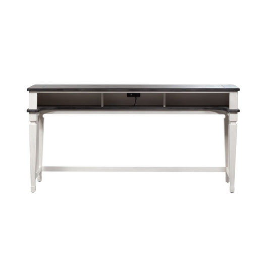 Liberty Furniture - Allyson Park Console Bar Table - 417-OT7637 veiw 2