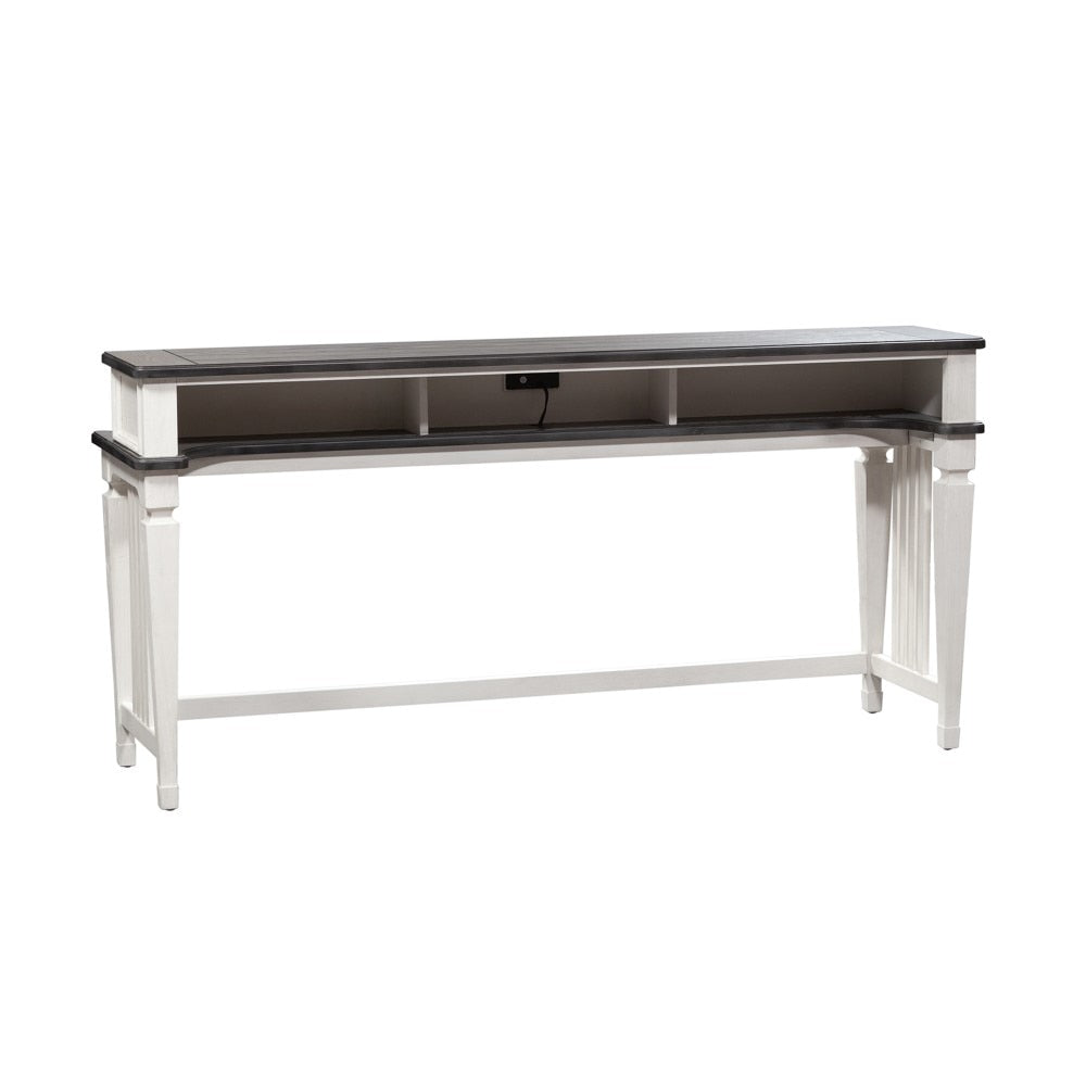 Liberty Furniture - Allyson Park Console Bar Table - 417-OT7637 veiw 5