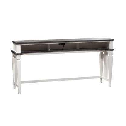 Liberty Furniture - Allyson Park Console Bar Table - 417-OT7637 veiw 5
