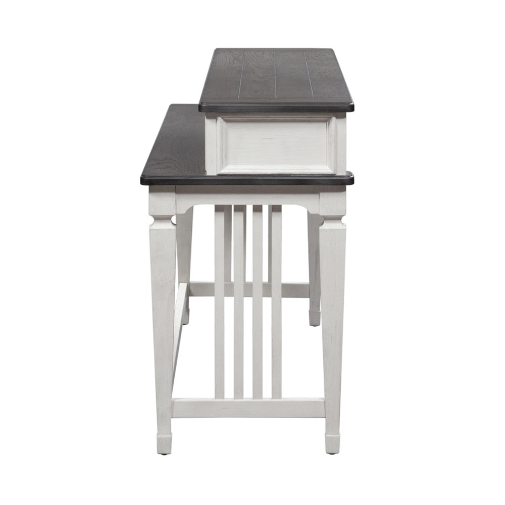 Liberty Furniture - Allyson Park Console Bar Table - 417-OT7637 veiw 6