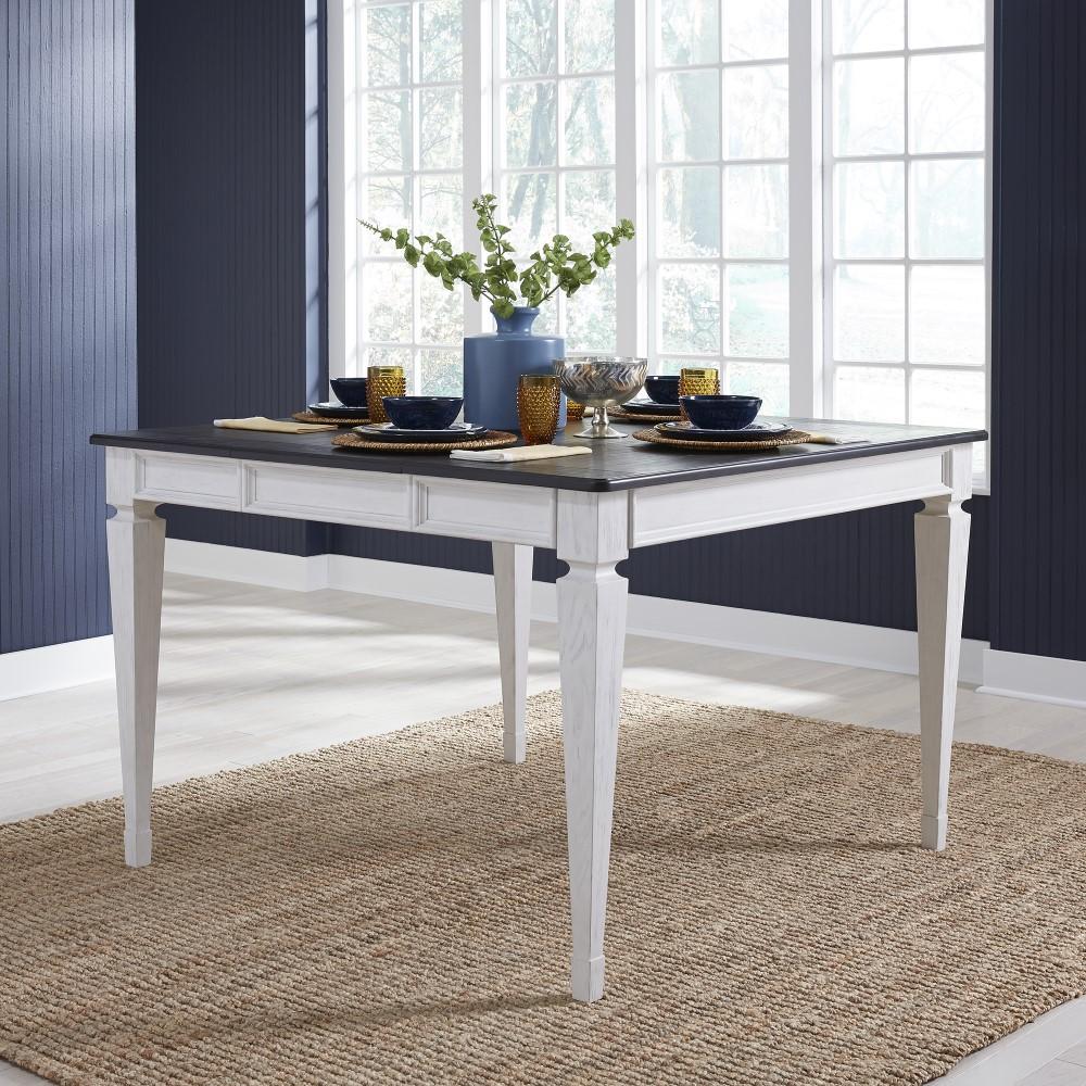 Liberty Furniture - Allyson Park Counter Height Leg Table - 417-GT5454 veiw 1