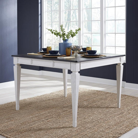 Liberty Furniture - Allyson Park Counter Height Leg Table - 417-GT5454 veiw 1