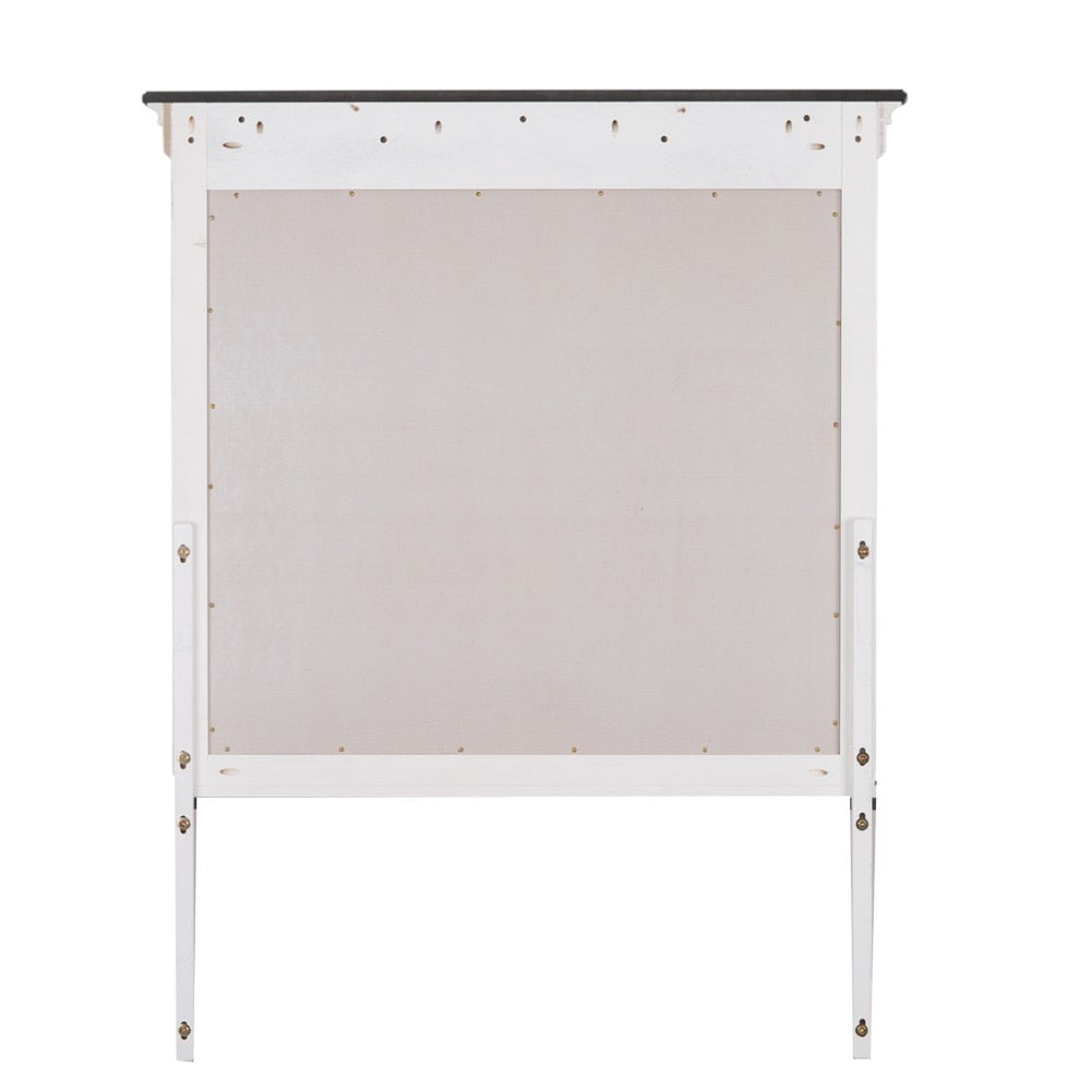 Liberty Furniture - Allyson Park Crown Mirror - 417-BR52 veiw 4