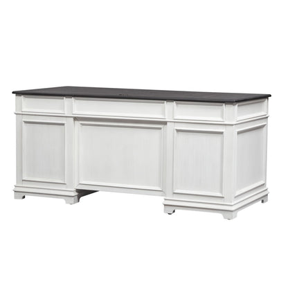 Liberty Furniture - Allyson Park Desk - 417-HOJ-DSK veiw 4