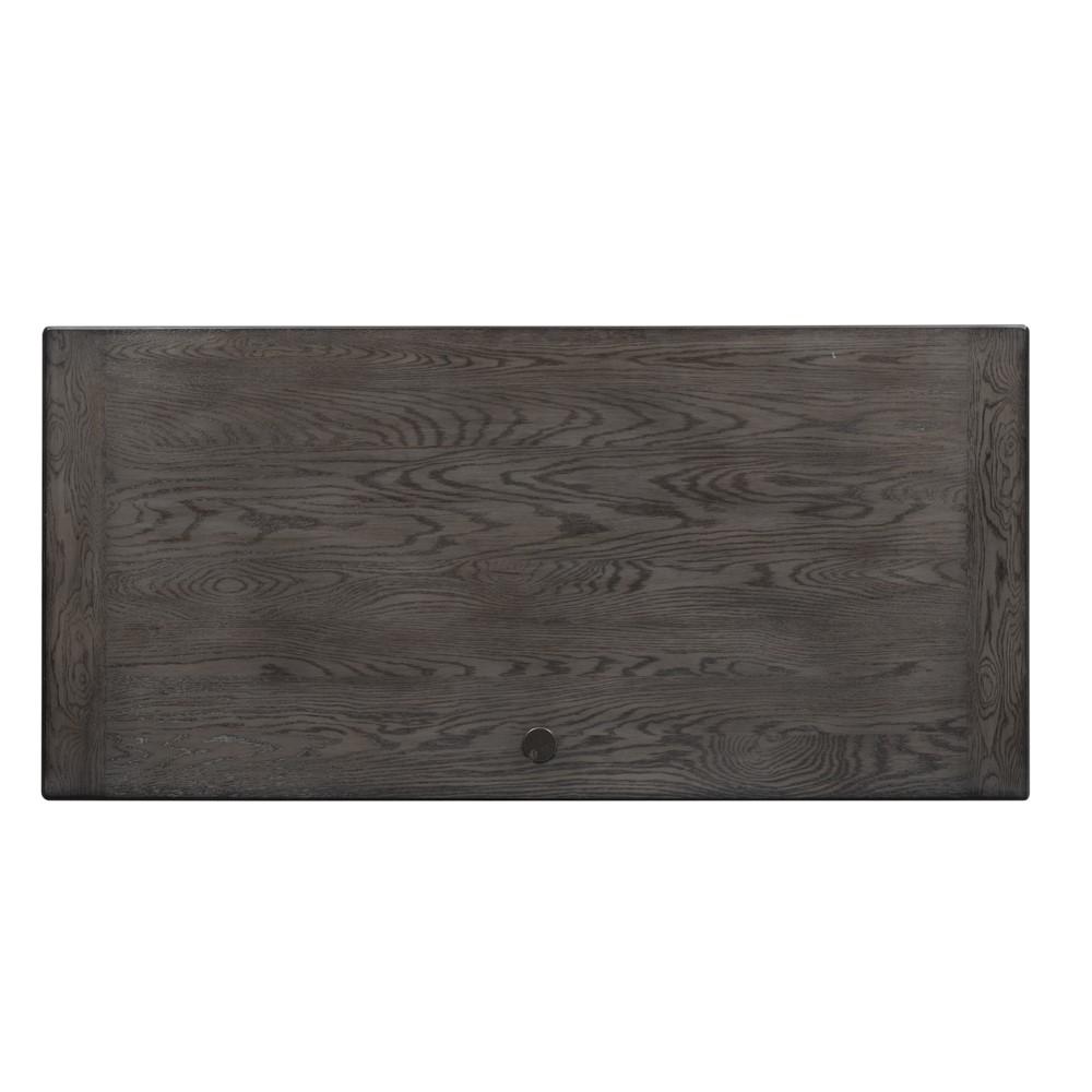 Liberty Furniture - Allyson Park Desk - 417-HOJ-DSK veiw 5