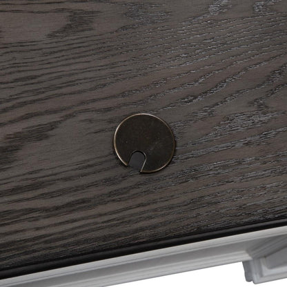 Liberty Furniture - Allyson Park Desk - 417-HOJ-DSK veiw 6