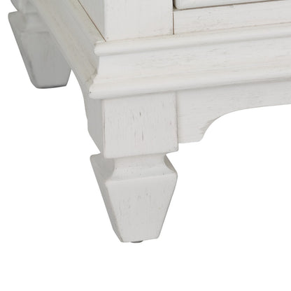 Liberty Furniture - Allyson Park Dresser & Mirror - 417-BR-DM veiw 9