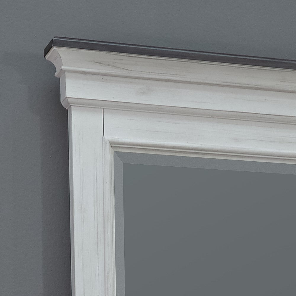 Liberty Furniture - Allyson Park Dresser & Mirror - 417-BR-DM veiw 11