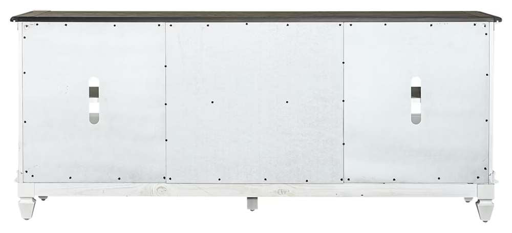 Liberty Furniture - Allyson Park Entertainment TV Stand - 417-TV72 veiw 4
