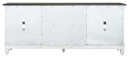 Liberty Furniture - Allyson Park Entertainment TV Stand - 417-TV72 veiw 4