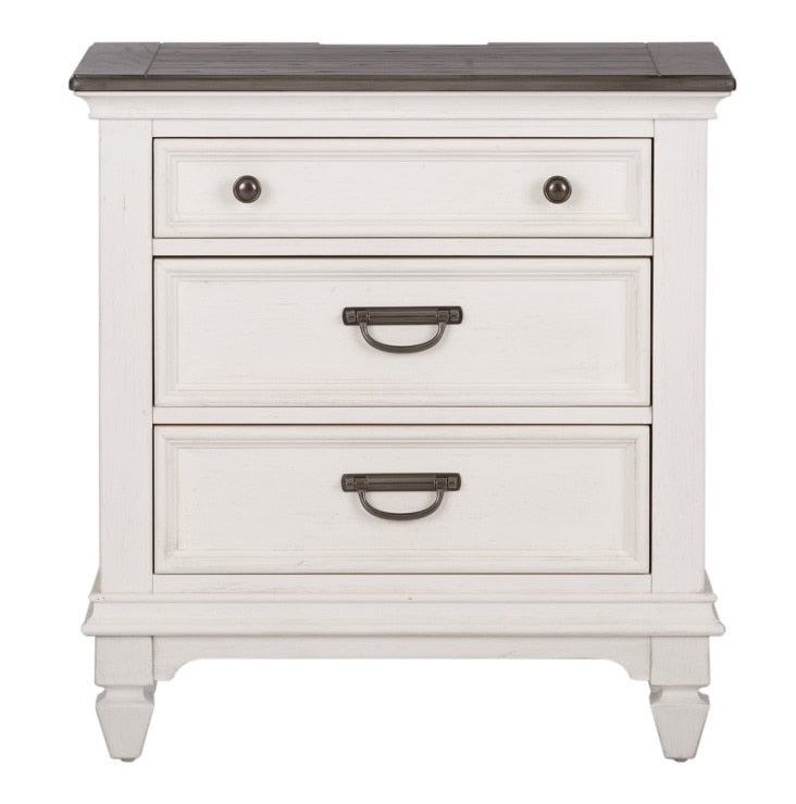 Liberty Furniture - Allyson Park Night Stand - 417-BR61 veiw 1
