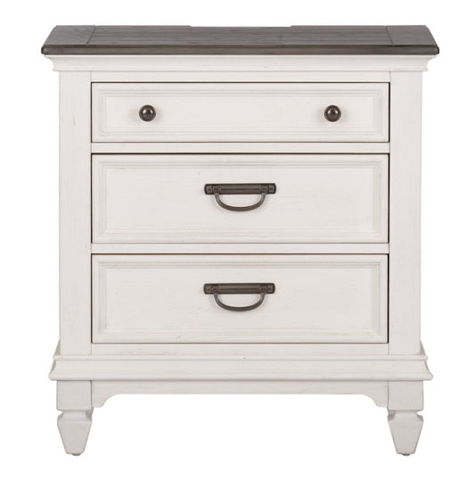Liberty Furniture - Allyson Park Night Stand - 417-BR61 veiw 1