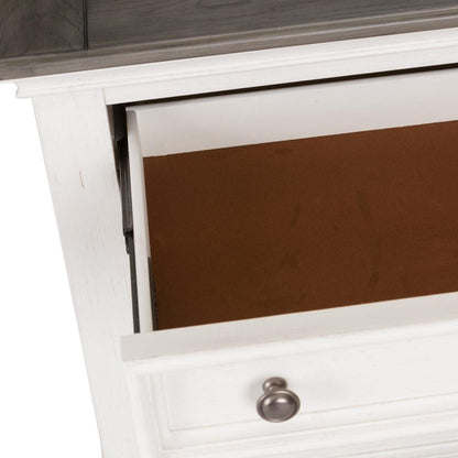 Liberty Furniture - Allyson Park Night Stand - 417-BR61 veiw 7