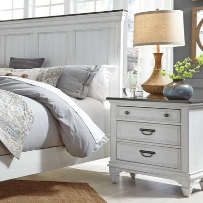 Liberty Furniture - Allyson Park Night Stand - 417-BR61 veiw 11