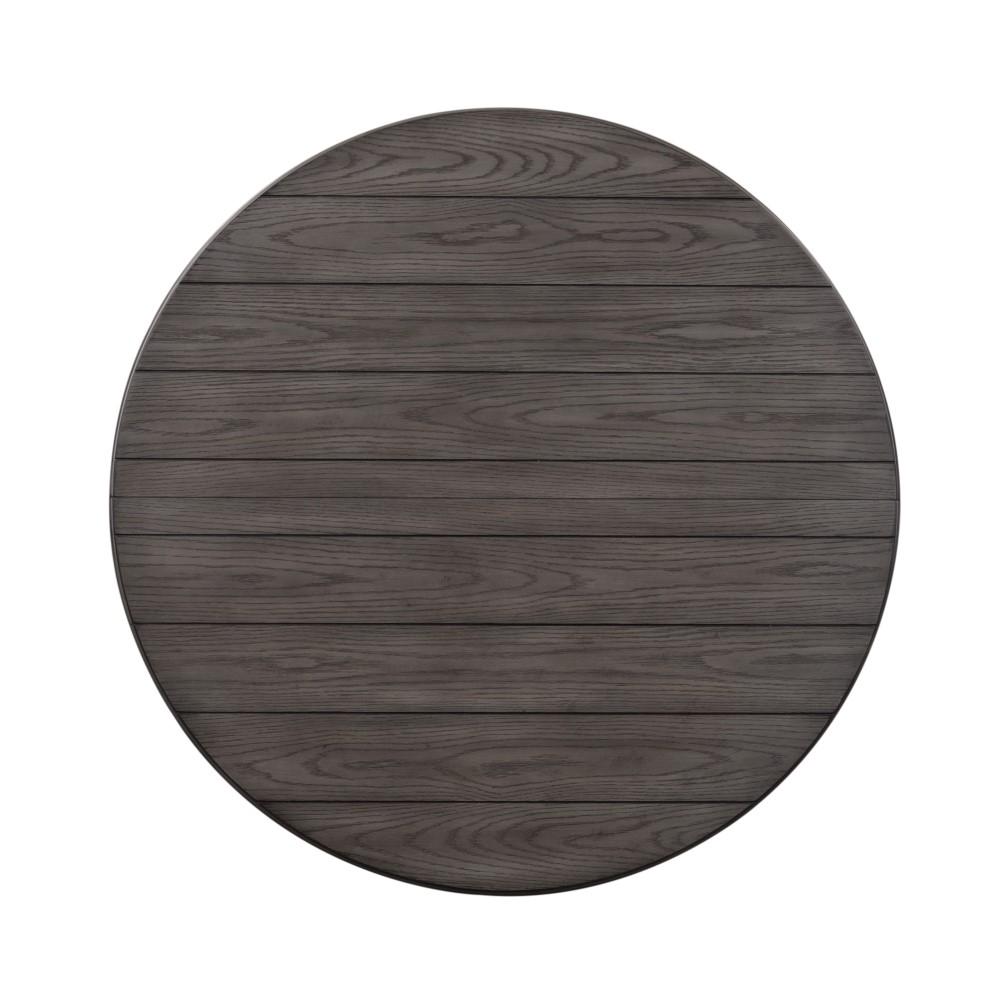 Liberty Furniture - Allyson Park Pedestal Table - 417-DR-PDS veiw 8