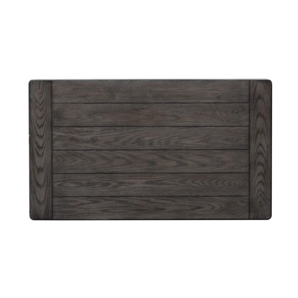Liberty Furniture - Allyson Park Rectangular Cocktail Table - 417-OT1010 veiw 6