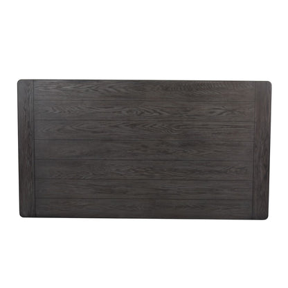 Liberty Furniture - Allyson Park Rectangular Leg Table - 417-T4072 veiw 7