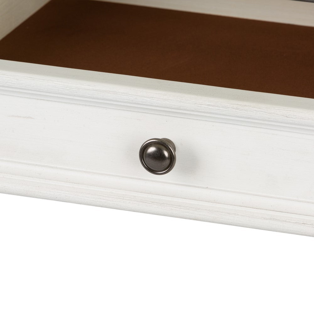 Liberty Furniture - Allyson Park Rectangular Leg Table - 417-T4072 veiw 9