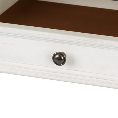 Liberty Furniture - Allyson Park Rectangular Leg Table - 417-T4072 veiw 9