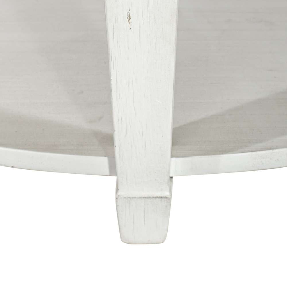 Liberty Furniture - Allyson Park Round Cocktail Table - 417-OT1011 veiw 5