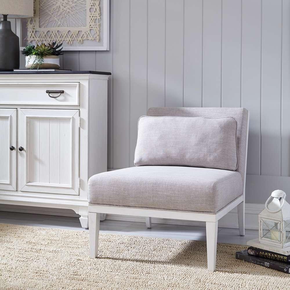 Liberty Furniture - Allyson Park Upholstered Accent Chair - 417-ACH15 veiw 1