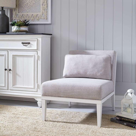 Liberty Furniture - Allyson Park Upholstered Accent Chair - 417-ACH15 veiw 1