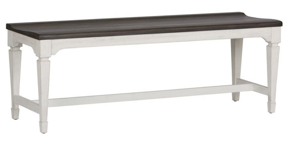 Liberty Furniture - Allyson Park Wood Seat Bench - 417-C9000B veiw 1