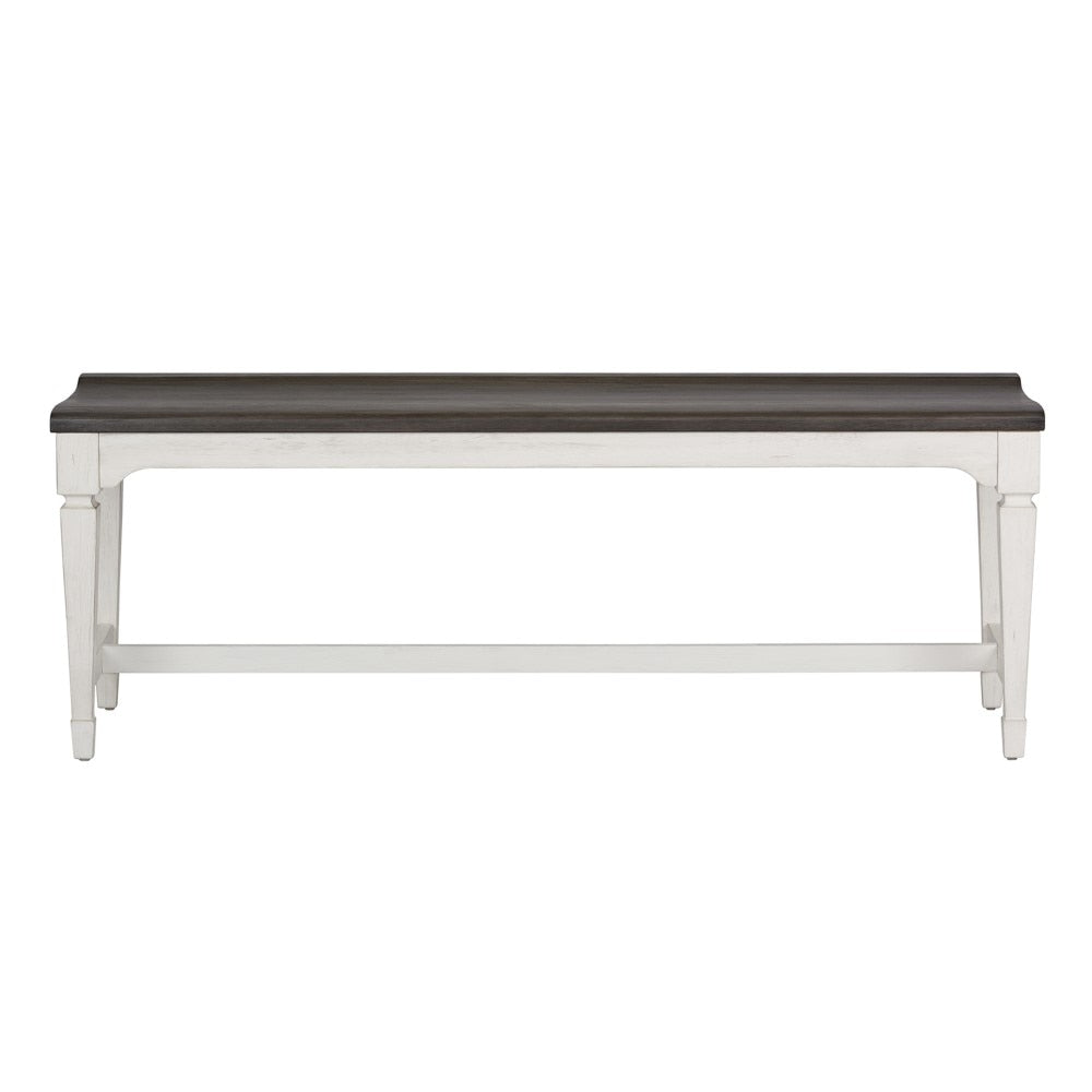 Liberty Furniture - Allyson Park Wood Seat Bench - 417-C9000B veiw 3