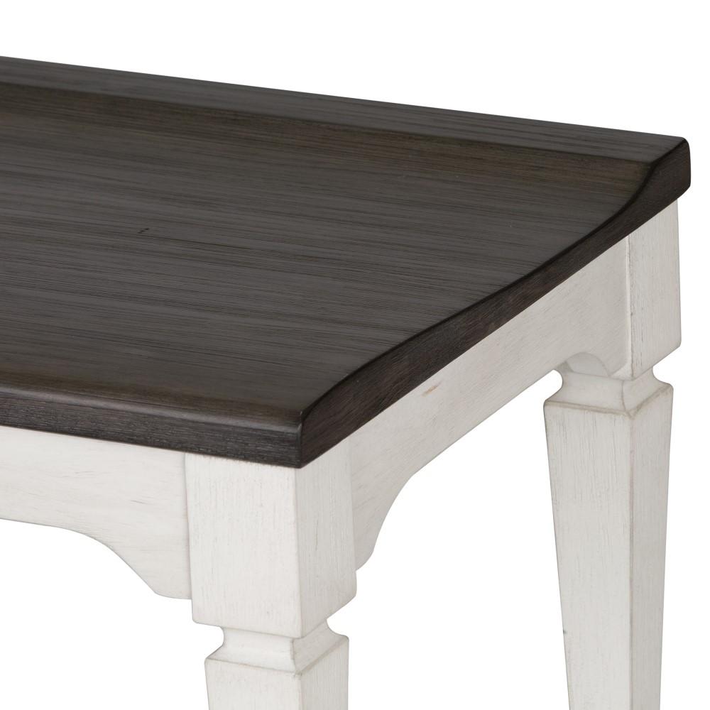 Liberty Furniture - Allyson Park Wood Seat Bench - 417-C9000B veiw 5