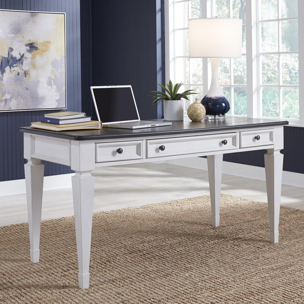 Liberty Furniture - Allyson Park Writing Desk - 417-HO107 veiw 1