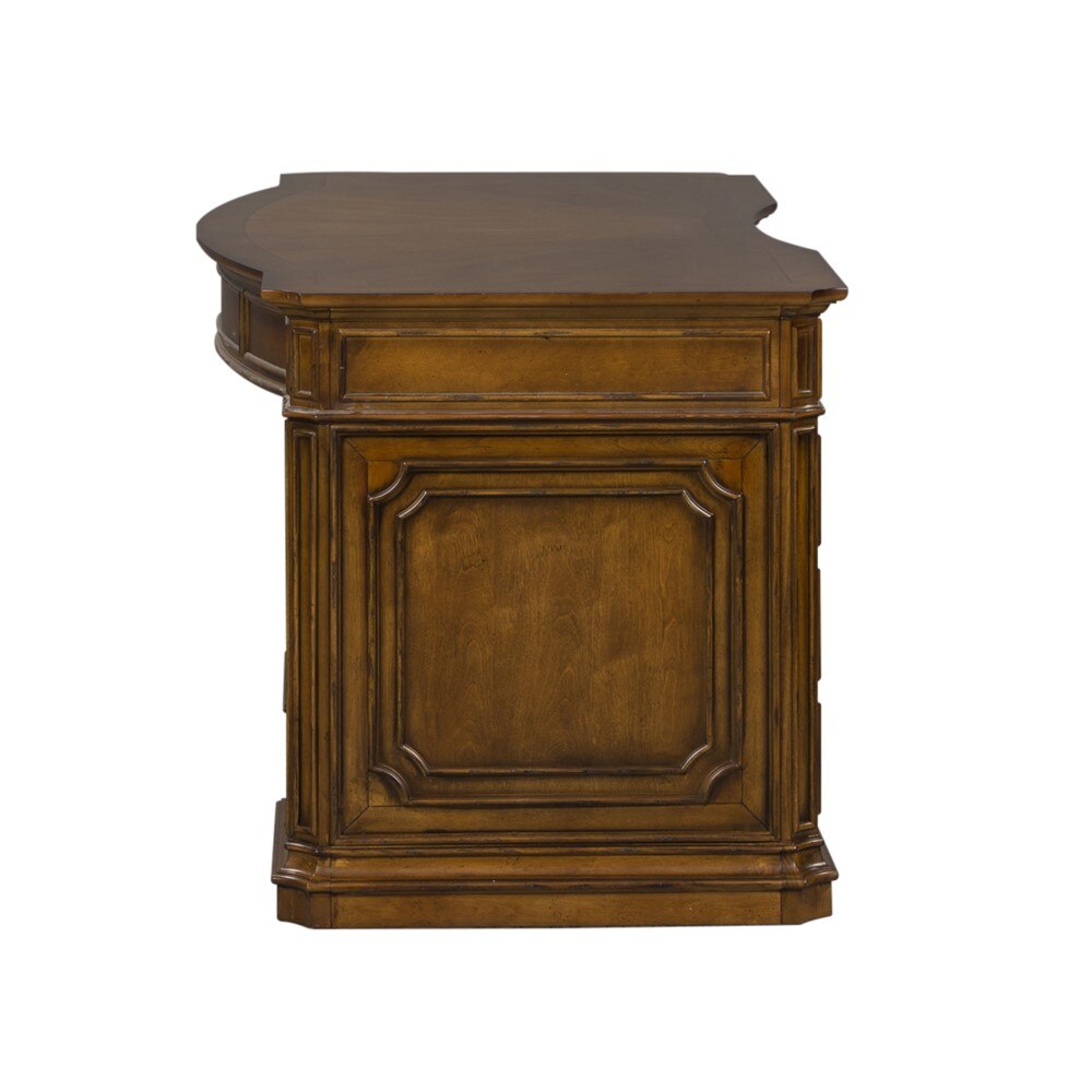Liberty Furniture - Amelia 5 Piece Jr Executive Set - 487-HOJ-5JES veiw 5