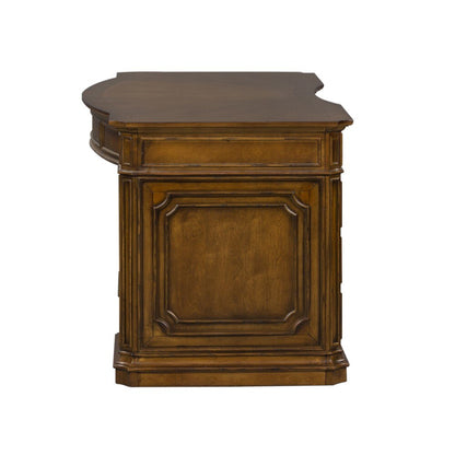 Liberty Furniture - Amelia 5 Piece Jr Executive Set - 487-HOJ-5JES veiw 5