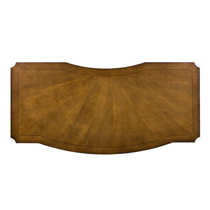 Liberty Furniture - Amelia 5 Piece Jr Executive Set - 487-HOJ-5JES veiw 7