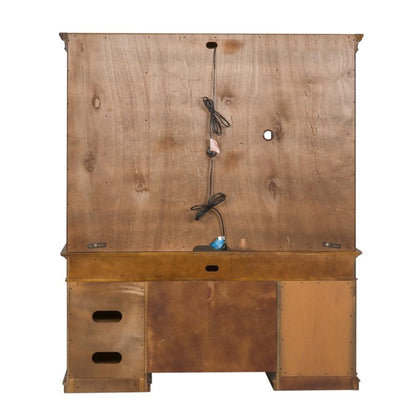 Liberty Furniture - Amelia Jr Executive Credenza - 487-HOJ-JEC veiw 6