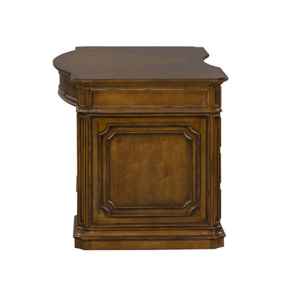 Liberty Furniture - Amelia Jr Executive Desk - 487-HOJ-JED veiw 5