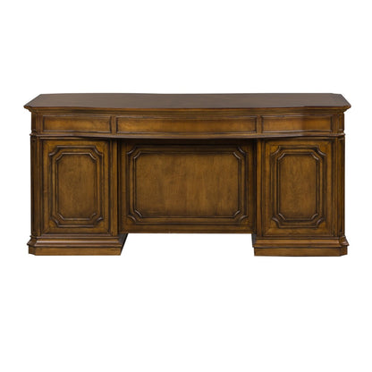 Liberty Furniture - Amelia Jr Executive Desk - 487-HOJ-JED veiw 6