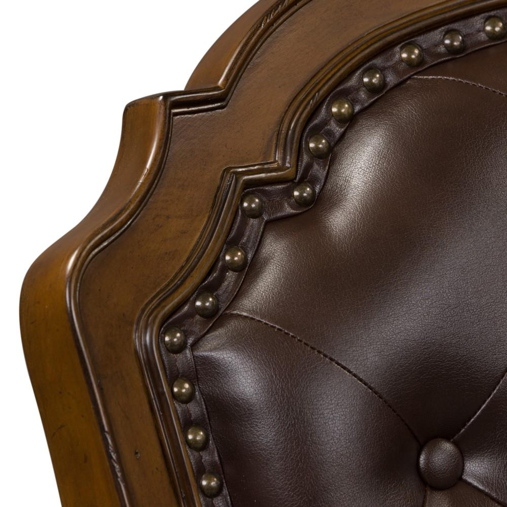 Liberty Furniture - Amelia Jr Executive Office Chair - 487-HO197 veiw 6