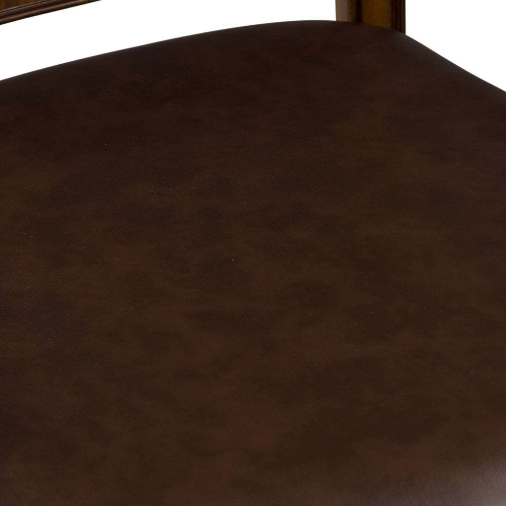 Liberty Furniture - Amelia Jr Executive Office Chair - 487-HO197 veiw 7
