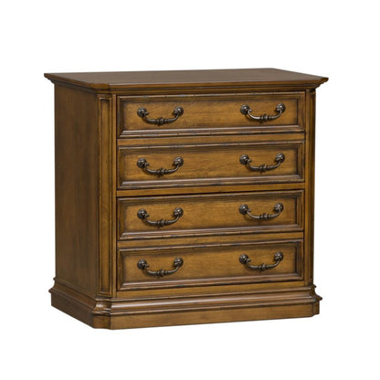 Liberty Furniture - Amelia Lateral File - 487-HO146 veiw 3