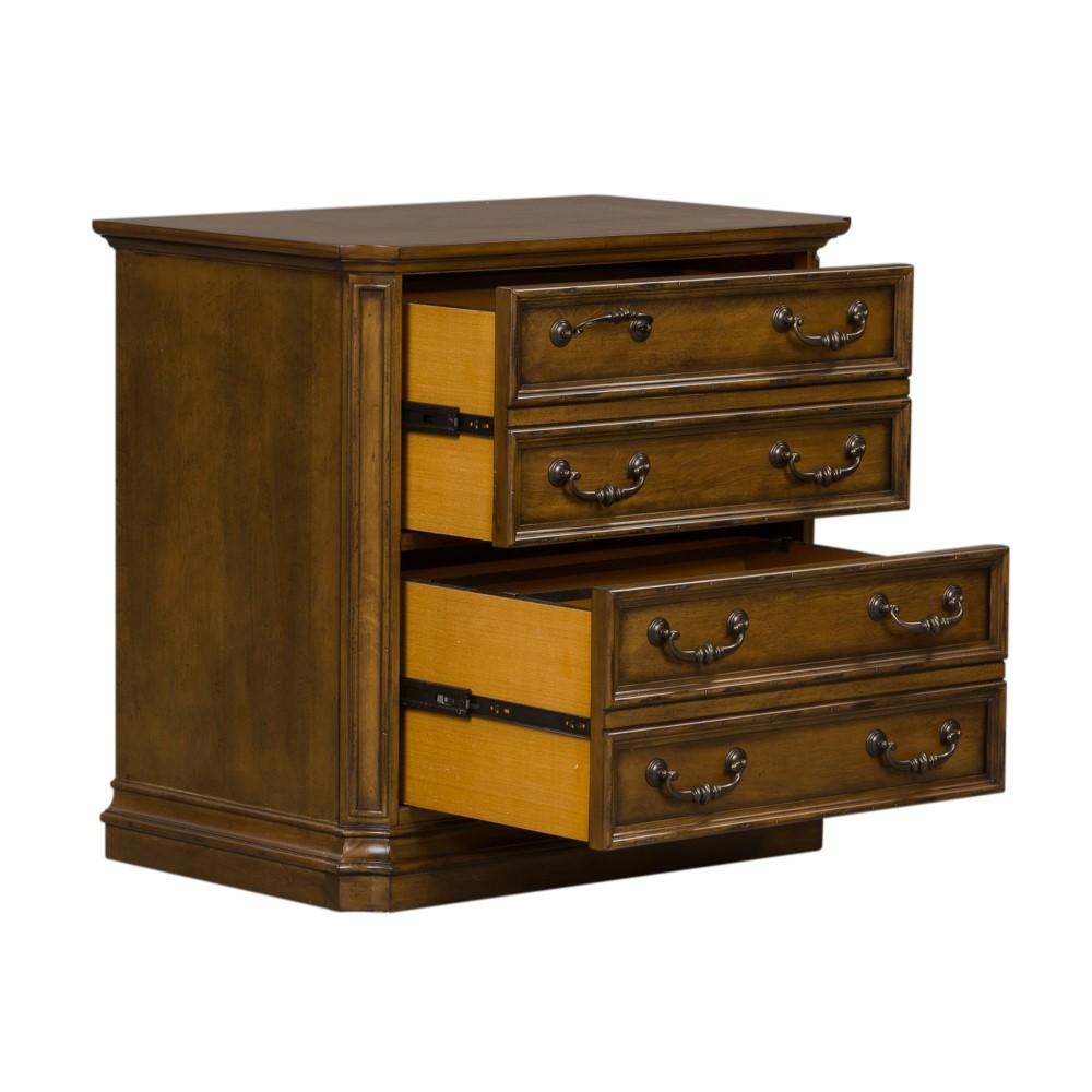 Liberty Furniture - Amelia Lateral File - 487-HO146 veiw 4