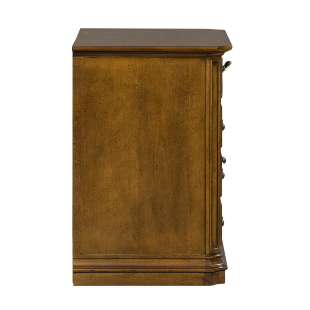 Liberty Furniture - Amelia Lateral File - 487-HO146 veiw 5