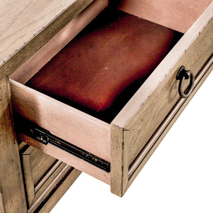Liberty Furniture - Americana Farmhouse 2 Night Stands - 615-BR-2NS view 7