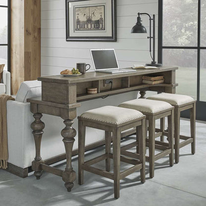 Liberty Furniture - Americana Farmhouse 4 Piece Set  - 615-OT-4PCS veiw 1