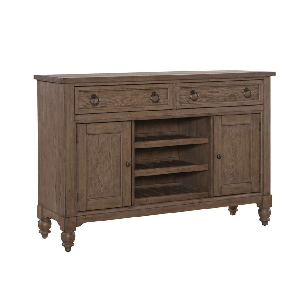 Liberty Furniture - Americana Farmhouse Buffet - 615-CB6040 veiw 2